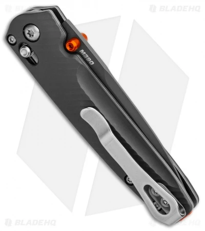 Benchmade Valet Limited Edition AXIS Lock Knife Ti (2.96" Gray) 485GRY-1801 4 Benchmade Valet Limited Edition AXIS Lock Knife Ti (2.96" Gray) 485GRY-1801 - Image 2