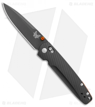 Benchmade Valet Limited Edition AXIS Lock Knife Ti (2.96" Gray) 485GRY-1801 3 Benchmade Valet Limited Edition AXIS Lock Knife Ti (2.96" Gray) 485GRY-1801