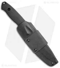 Vintage Benchmade Nimravus Knife ATS-34/Black G-10 (4.5" Black Serr) 140SBT 7 Vintage Benchmade Nimravus Knife ATS-34/Black G-10 (4.5" Black Serr) 140SBT -Benchmade Benchmade Vintage Nimravus 140SBT BHQ 1493 jr sheath