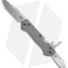Benchmade Weekender Slip Joint Knife Cool Gray G-10 (3" SW) 317