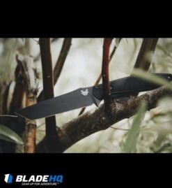 Benchmade Protagonist Tanto Knife Black G-10 (4.54" Black) 167BK -Benchmade Benchmade protagonist 167bk dl
