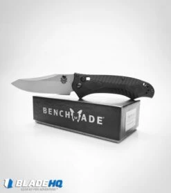Benchmade Osborne Rift AXIS Lock Knife Black G-10 (3.67" Satin) 950-1 -Benchmade Benchmade rift 950 1 BHQ 3481 dl