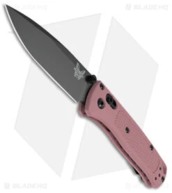 Benchmade Bugout AXIS Lock Knife Alpine Glow (3.24" Black) 535BK-06