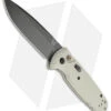 Benchmade CLA MagnaCut Automatic Knife Ivory G-10 (3.4" DLC Black) 4300BK-03 2 Benchmade CLA MagnaCut Automatic Knife Ivory G-10 (3.4" DLC Black) 4300BK-03 -Benchmade NEW Benchmade CLA 4300BK 03 BHQ 179524 td