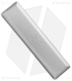 Vintage Benchmade 690 Liner Lock Knife Blue Wood/CF (3.625" Black) 690BTBLU -Benchmade Vintage Benchmade 690 LL Blue Wood CF 690BTBLU BHQ 99186 jr case