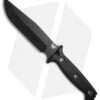 Benchmade Sibert Arvensis Knife Black G-10 (6.44" Black) 119BK 1 Benchmade Sibert Arvensis Knife Black G-10 (6.44" Black) 119BK -Benchmade benchmade 119bk arvensis fixed