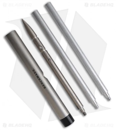 Benchmade 124/8 BLKH Interdiction Kit Narcotic Probe W/ Strap Cutter Hook (18") 4 Benchmade 124/8 BLKH Interdiction Kit Narcotic Probe W/ Strap Cutter Hook (18") - Image 2