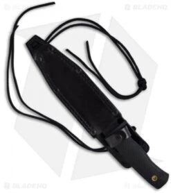 Benchmade CSK II Combat Survival Knife (6" Black) 158BK -Benchmade benchmade 158bk csk ii combat survival sheath