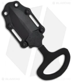 Benchmade Adamas CBK Fixed Blade Backup Push Dagger Knife 175BK -Benchmade benchmade 175bk cbk backup sheath