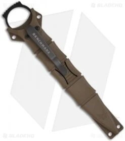 Benchmade SOCP Dagger Knife W/ Trainer Blade (3.22" Black) 176BKSN-Combo -Benchmade benchmade 176bksn socp dagger sheath