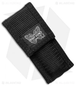 Rare Vintage Benchmade 30-SPL LE Bali-Song Butterfly Knife (3.5" Satin) #42 -Benchmade benchmade 30 spl balisong special 042 sheath cm