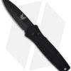 Benchmade Mel Pardue 3550 Automatic Knife (2.98" Black) 3550BK 1 Benchmade Mel Pardue 3550 Automatic Knife (2.98" Black) 3550BK -Benchmade benchmade 3550bk pardue auto new