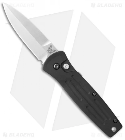 Benchmade Pardue Stimulus Automatic Knife (2.99" Satin) 3551 3 Benchmade Pardue Stimulus Automatic Knife (2.99" Satin) 3551