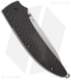 Benchmade Shoki 480-1 Knife W/ Carbon Fiber Handle (2.89" Satin) *1st Prod -Benchmade benchmade 480 1 shoki nak lok back