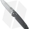 Benchmade Valet PROTOTYPE 485 AXIS Lock Knife Gray G-10 (2.96" Satin) -Benchmade benchmade 485 valet axis thmb std