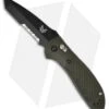 Benchmade Griptilian AXIS Lock Knife Olive Drab (3.45" Black Serr) 553SBKOD -Benchmade benchmade 553sbkod tanto new