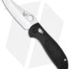 Benchmade Mini Griptilian AXIS Lock Knife Black (2.91" Satin) 555HG -Benchmade benchmade 555hg black mini griptilian