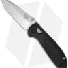 Benchmade Mini Griptilian AXIS Lock Knife Black (2.91" Satin) 556-154CM -Benchmade benchmade 556 mini griptilian mdp BHQ 1721 jr