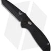 Benchmade Mini Griptilian Tanto AXIS Lock Knife (2.91" Black) 557BK -Benchmade benchmade 557bk mini griptilian tanto