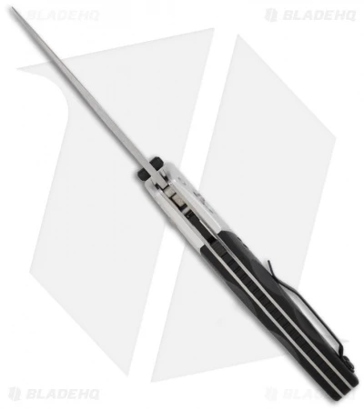 Benchmade Barrage AXIS-Assist Black G-10 (3.6" Satin) 581 5 Benchmade Barrage AXIS-Assist Black G-10 (3.6" Satin) 581 - Image 3