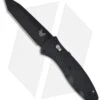 Benchmade Barrage Tanto AXIS-Assist Knife (3.6" Black) 583BK 1 Benchmade Barrage Tanto AXIS-Assist Knife (3.6" Black) 583BK -Benchmade benchmade 583bk tanto sxis asst