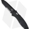 Benchmade Barrage Tanto AXIS-Assist Knife (3.6" Black Serr) 583SBK -Benchmade benchmade 583sbk tanto sxis asst