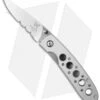 Vintage Benchmade Leopard 612S-CLR Liner Lock Knife (3.0" Satin Serr) -Benchmade benchmade 612s clr cm