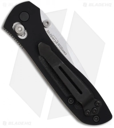 Benchmade Sequel AXIS Lock Knife (2.95" Satin) 707 4 Benchmade Sequel AXIS Lock Knife (2.95" Satin) 707 - Image 2
