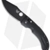 Benchmade Mini Onslaught AXIS Lock Knife (3.45" Black) 746BK -Benchmade benchmade 746bk lum mini onslaught