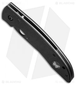 Rare Benchmade AFCK 800HS Liner Lock Knife (4" M2 Black) -Benchmade benchmade 800hs bottom cm