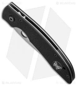 Rare Benchmade Mini AFCK 812S Liner Lock Knife (3.25" Satin Serr) -Benchmade benchmade 812s bottom cm