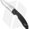 Rare Benchmade Mini AFCK 812S Liner Lock Knife (3.25" Satin Serr) -Benchmade benchmade 812s cm