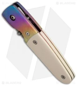 Vintage Benchmade 850 Mel Pardue Liner Lock Knife (2.88" Satin) -Benchmade benchmade 850 bottom cm