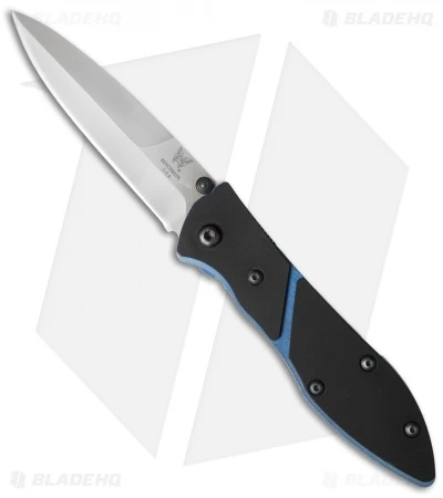Rare Benchmade Sentinel 875 Liner Lock Knife (3.75" Satin) 3 Rare Benchmade Sentinel 875 Liner Lock Knife (3.75" Satin)