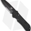 Benchmade Triage AXIS Lock Knife Black G-10 (3.5" Black Serr) 916SBK -Benchmade benchmade 916sbk triage