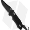 Benchmade Triage AXIS Lock Automatic Knife Black (3.58" Black) 9170BK -Benchmade benchmade 9170bk auto triage