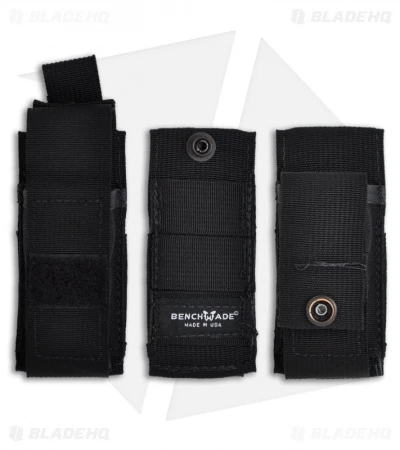 Benchmade Molle Folder Pouch / Sheath 5000 (Black) 984094 4 Benchmade Molle Folder Pouch / Sheath 5000 (Black) 984094 - Image 2