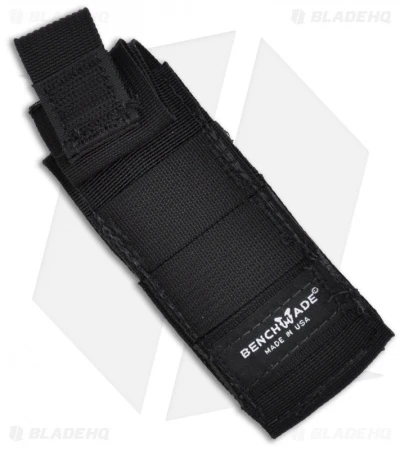 Benchmade Molle Folder Pouch / Sheath 5000 (Black) 984094 3 Benchmade Molle Folder Pouch / Sheath 5000 (Black) 984094