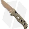 Benchmade Adamas Automatic Knife Olive G-10 (3.8" Serr FE) 2750SFE-2 -Benchmade benchmade adamas auto olive g 10 serr fe BHQ 118569 jr