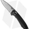 Benchmade Arcane Flipper AXIS-Assist Knife Black (3.2" Satin Serr CPM-S90V) 490S 1 Benchmade Arcane Flipper AXIS-Assist Knife Black (3.2" Satin Serr CPM-S90V) 490S -Benchmade benchmade amicus flipper 490s cm