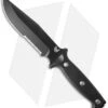 Benchmade Sibert Arvensis Knife Black G-10 (6.44" Black Serr) 119SBK -Benchmade benchmade arvensis 119sbk cm