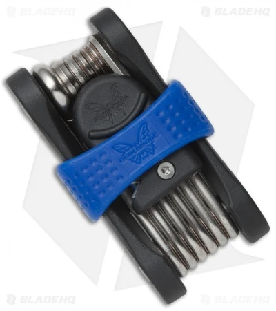 Benchmade Folding Torx & Screwdriver Tool Kit W/ Knife Sharpener 985995F 4 Benchmade Folding Torx & Screwdriver Tool Kit W/ Knife Sharpener 985995F - Image 2