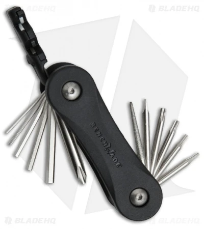 Benchmade Folding Torx & Screwdriver Tool Kit W/ Knife Sharpener 985995F 3 Benchmade Folding Torx & Screwdriver Tool Kit W/ Knife Sharpener 985995F