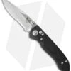 Benchmade Foray AXIS Lock Knife Black G-10 (3.24" Satin Serr) 698S -Benchmade benchmade foray axis 698s cm