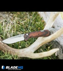 Benchmade Grizzly Creek Folder AXIS Lock Knife W/ Hook (3.5" Satin) 15060-2 11 Benchmade Grizzly Creek Folder AXIS Lock Knife W/ Hook (3.5" Satin) 15060-2 -Benchmade benchmade grizzly creek 15060 2 BHQ 21346 antlers dl