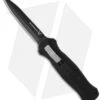 Benchmade Infidel D/E Dagger OTF Automatic Knife (3.91" Black) 3300BK -Benchmade benchmade infidel 3300bk bhq 2951 jr