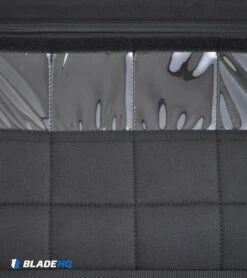 Benchmade Knife Attache Storage Case W/ Shoulder Strap (Large Brag Bag) 983445 -Benchmade benchmade knife bag pocket