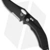 Benchmade Loco AXIS Lock Knife G-10 (3.68" Black Serr) 808SBK -Benchmade benchmade loco 808sbk