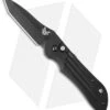 Benchmade Mini Auto-Stryker Automatic Knife (2.95" Black) 9501BK Next Gen -Benchmade benchmade mini auto stryker 9501bk cm