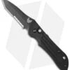 Benchmade Mini Auto-Stryker Automatic Knife (2.95" Black Serr) 9501SBK Next Gen -Benchmade benchmade mini auto stryker 9501sbk cm